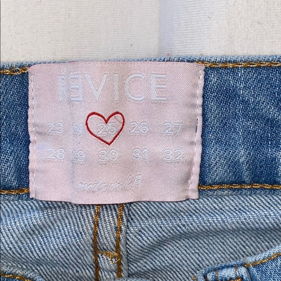 Revice Easy Rider Button Up jeans - Picture 4 of 8